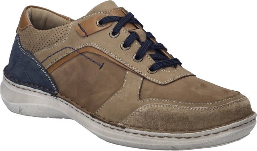 Josef Seibel New Anvers 10 Halbschuh für Herren Braun