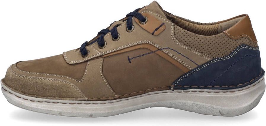 Josef Seibel New Anvers 10 Halbschuh für Herren Braun