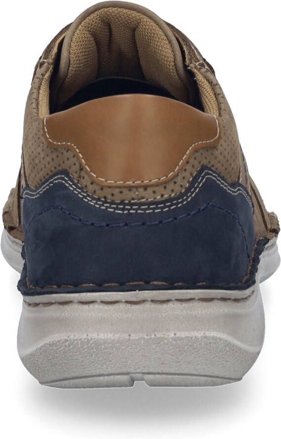 Josef Seibel New Anvers 10 Halbschuh für Herren Braun