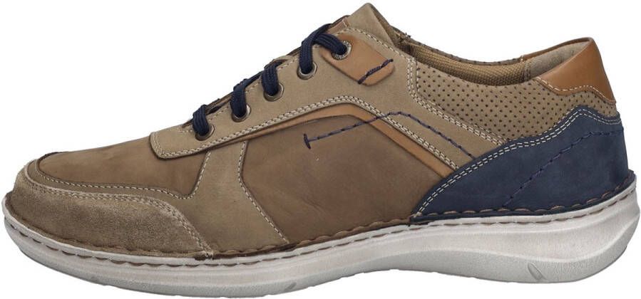 Josef Seibel New Anvers 10 Halbschuh für Herren Braun
