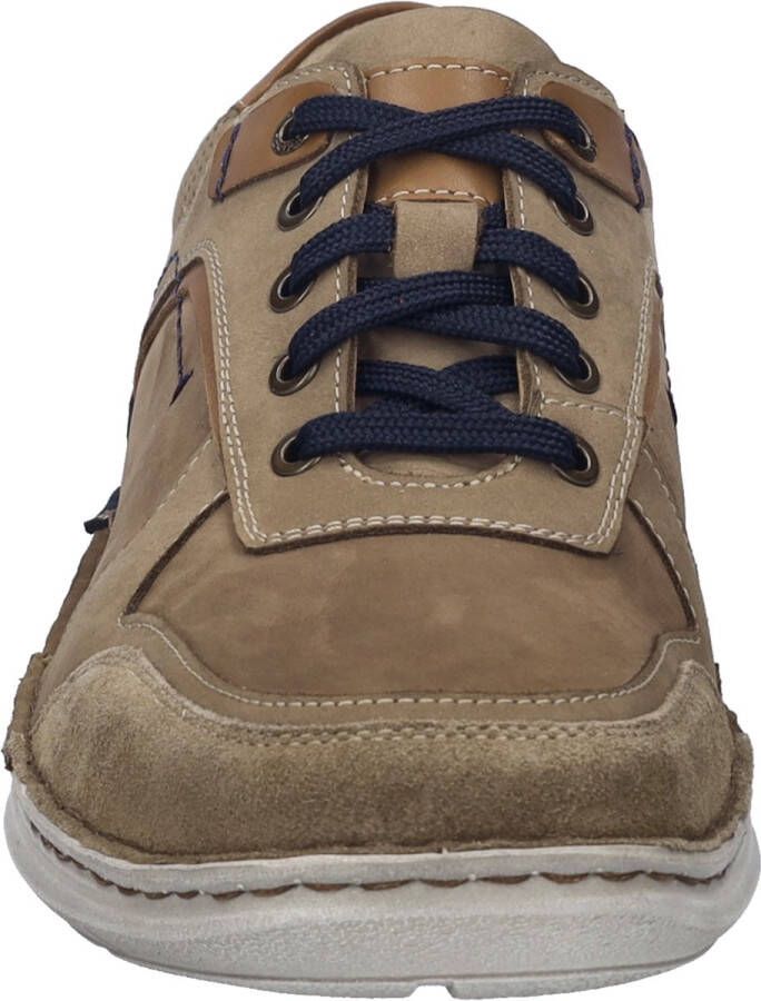 Josef Seibel New Anvers 10 Halbschuh für Herren Braun