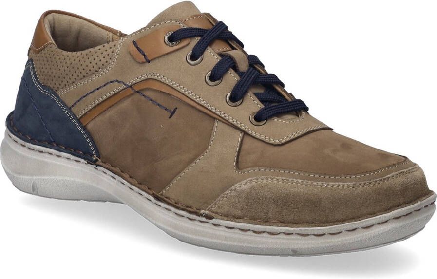 Josef Seibel New Anvers 10 Halbschuh für Herren Braun