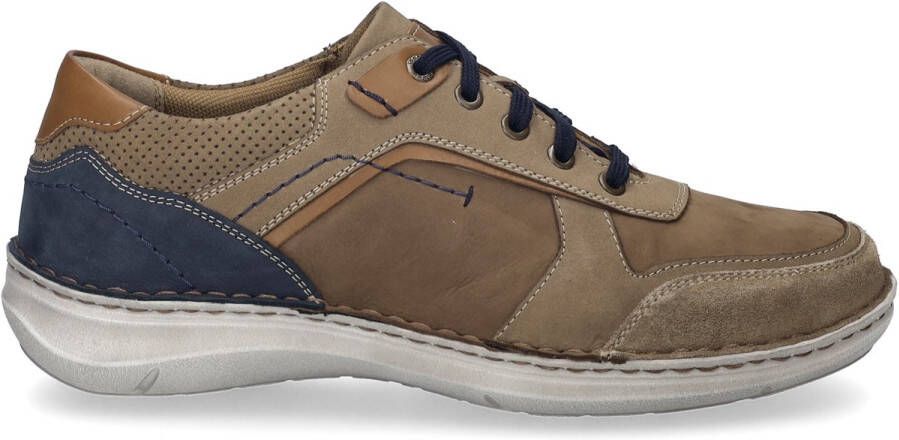 Josef Seibel New Anvers 10 Halbschuh für Herren Braun