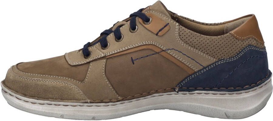 Josef Seibel New Anvers 10 Halbschuh für Herren Braun