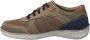 Josef Seibel New Anvers 10 Halbschuh für Herren Braun - Thumbnail 1
