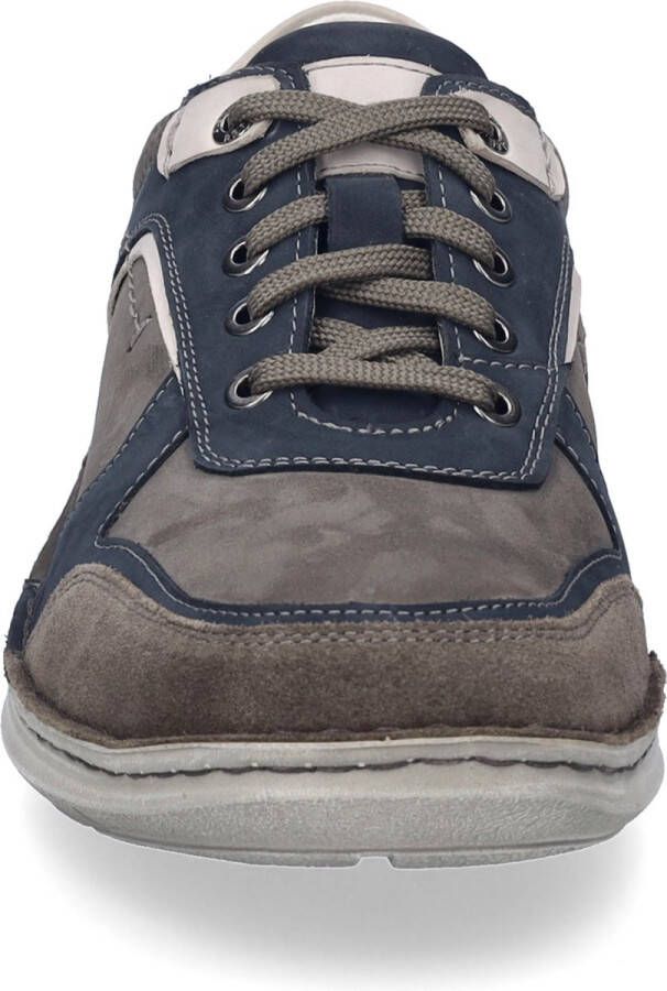 Josef Seibel New Anvers 10 Halbschuh für Herren Grau