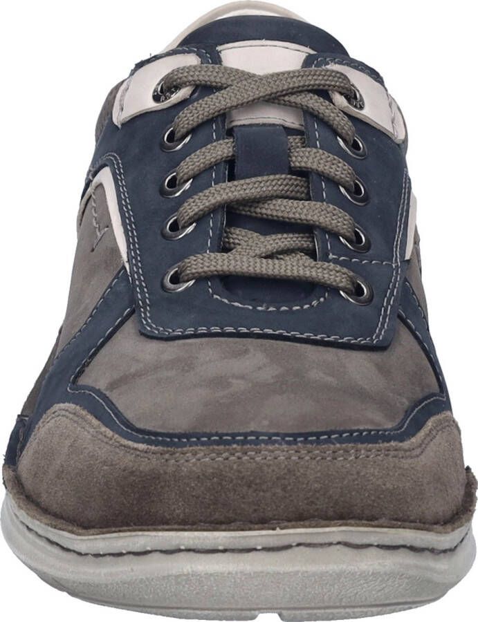 Josef Seibel New Anvers 10 Halbschuh für Herren Grau