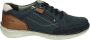 Josef Seibel NEW~ANVERS~11~~~~~~~~~~~~~~~~~ Vrije tijdsschoenenHeren veterschoenHeren sneakersCasual Blauw - Thumbnail 3