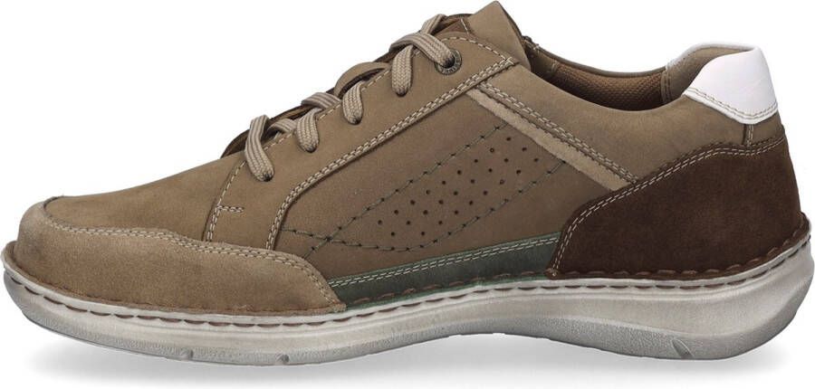Josef Seibel New Anvers 11 Halbschuh für Herren Beige