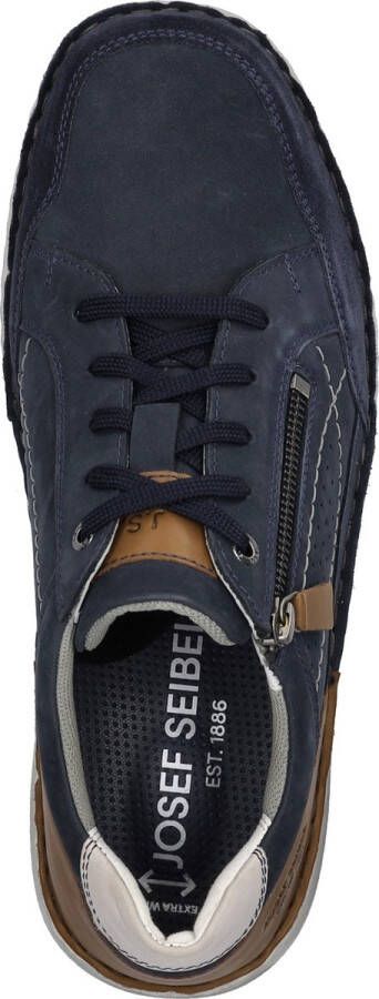 Josef Seibel New Anvers 11 Halbschuh für Herren Blau