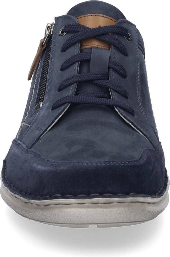 Josef Seibel New Anvers 11 Halbschuh für Herren Blau