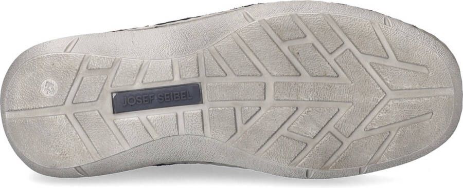 Josef Seibel New Anvers 11 Halbschuh für Herren Blau