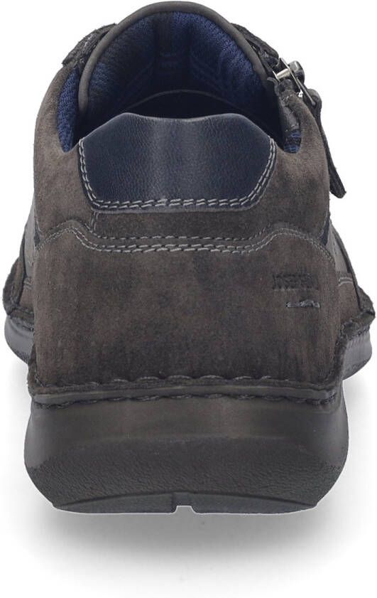Josef Seibel New Anvers 11 Halbschuh für Herren Grau