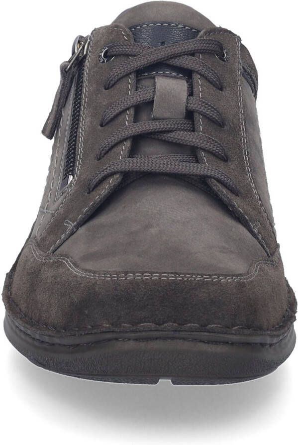 Josef Seibel New Anvers 11 Halbschuh für Herren Grau