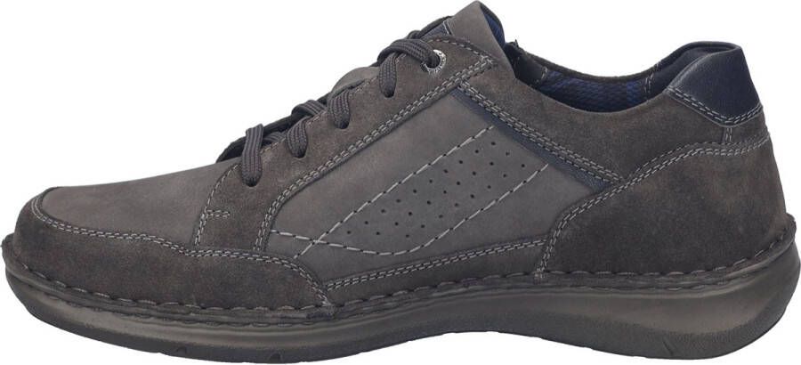 Josef Seibel New Anvers 11 Halbschuh für Herren Grau