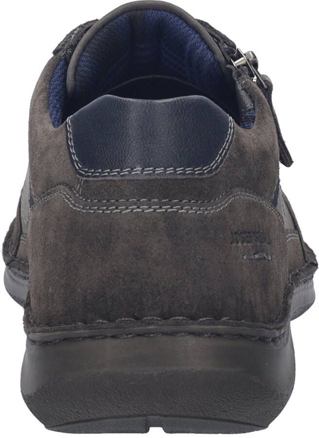 Josef Seibel New Anvers 11 Halbschuh für Herren Grau