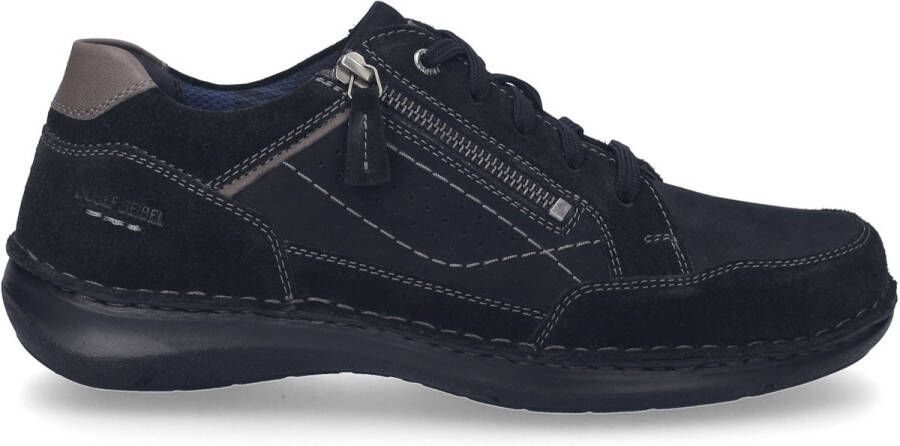 Josef Seibel New Anvers 11 Halbschuh für Herren Schwarz