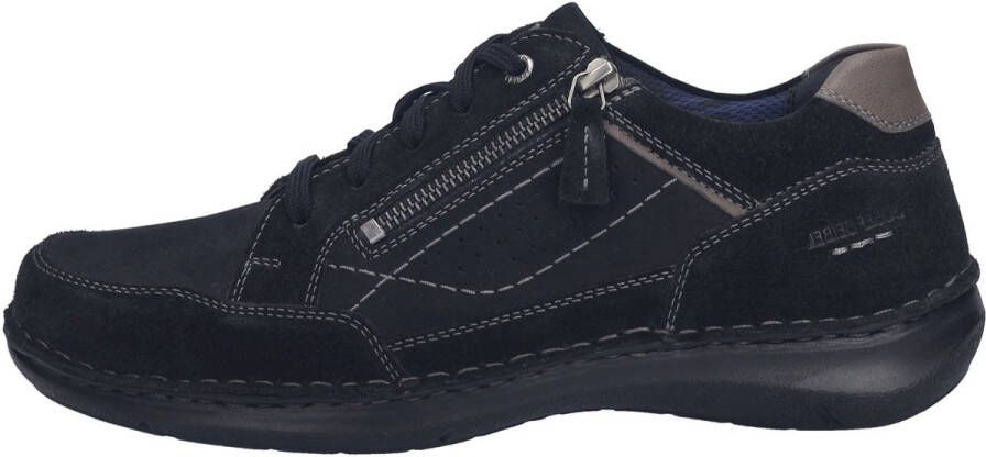 Josef Seibel New Anvers 11 Halbschuh für Herren Schwarz