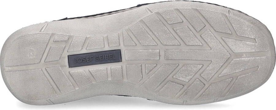 Josef Seibel Veterschoenen New Anvers 12 comfortschoen sneaker lage schoen in breedte k (zeer breed)