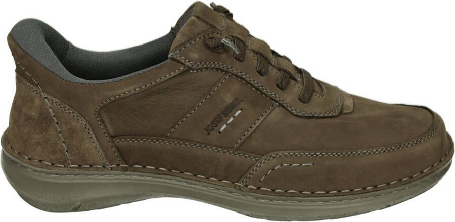 Josef Seibel Veterschoenen New Anvers 21 Sneaker vrijetijdsschoen in breedte K