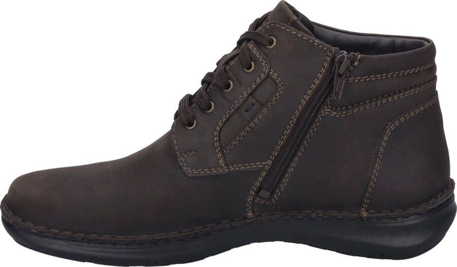 Josef Seibel Winterlaarzen New Anvers 35 Winterlaarzen veterschoenen laarzen in breedte K (extra breed)