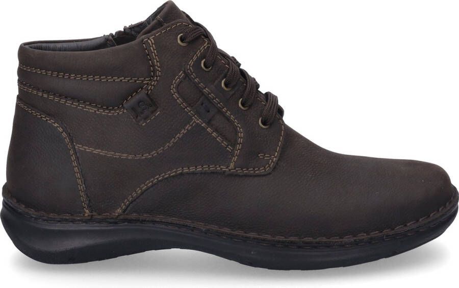 Josef Seibel Winterlaarzen New Anvers 35 Winterlaarzen veterschoenen laarzen in breedte K (extra breed)
