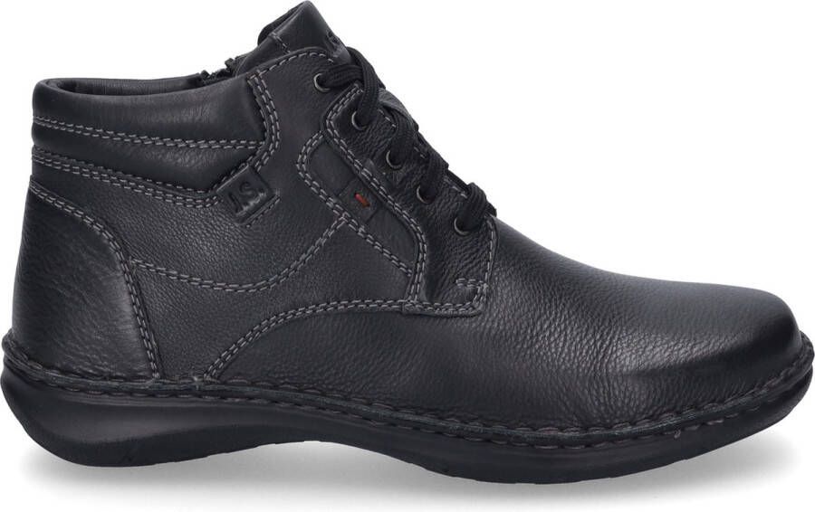 Josef Seibel New Anvers 35 Halbschuh für Herren Schwarz