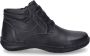 Josef Seibel New Anvers 35 Halbschuh für Herren Schwarz - Thumbnail 1