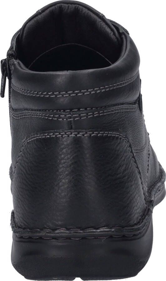 Josef Seibel New Anvers 35 Halbschuh für Herren Schwarz