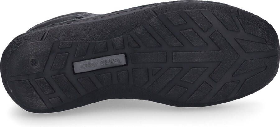 Josef Seibel New Anvers 35 Halbschuh für Herren Schwarz