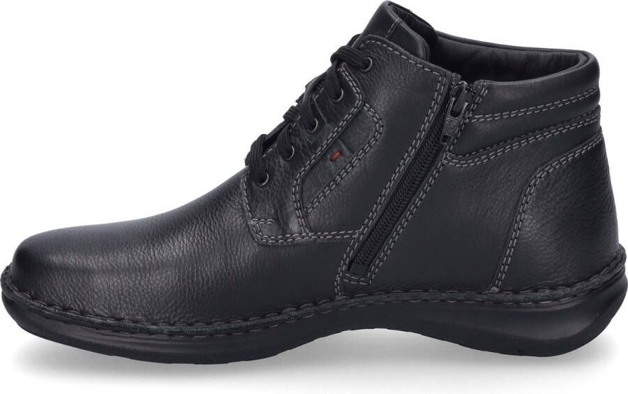 Josef Seibel New Anvers 35 Halbschuh für Herren Schwarz