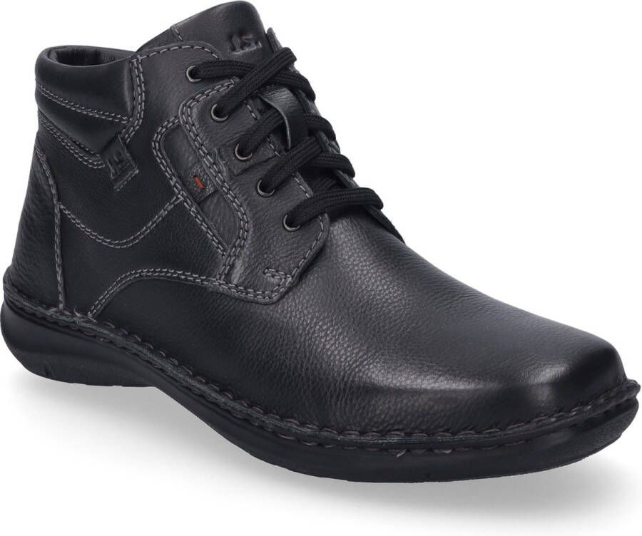 Josef Seibel Winterlaarzen New Anvers 35 Winterlaarzen veterschoenen laarzen in breedte K (extra breed)