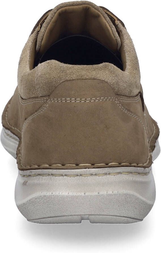 Josef Seibel Veterschoenen New Anvers 36 veterschoen comfort-schoen lage schoen met leren voering