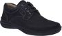 Josef Seibel New Anvers 36 Halbschuh für Herren Schwarz - Thumbnail 1