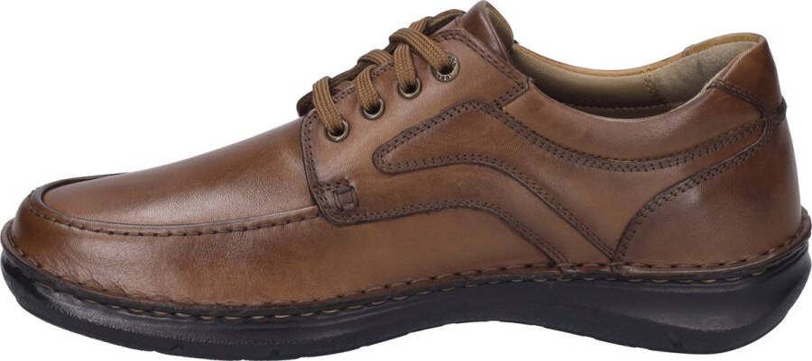 Josef Seibel New Anvers 62 Halbschuh für Herren Braun