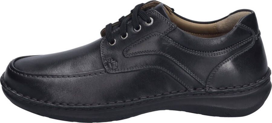 Josef Seibel New Anvers 62 Halbschuh für Herren Schwarz
