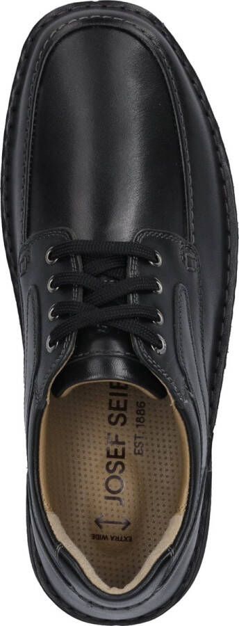 Josef Seibel New Anvers 62 Halbschuh für Herren Schwarz