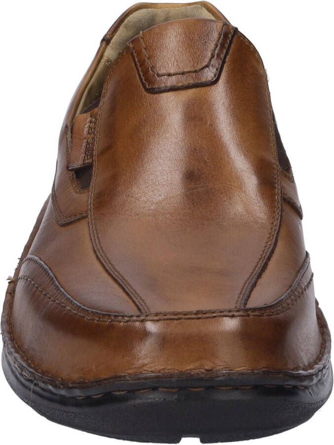 Josef Seibel New Anvers 67 Slipper für Herren Braun