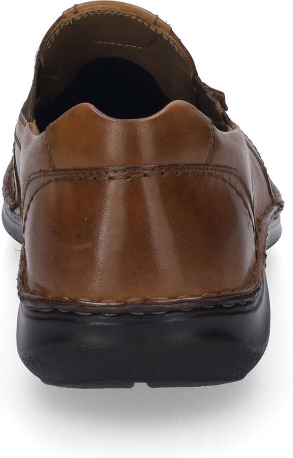 Josef Seibel New Anvers 67 Slipper für Herren Braun