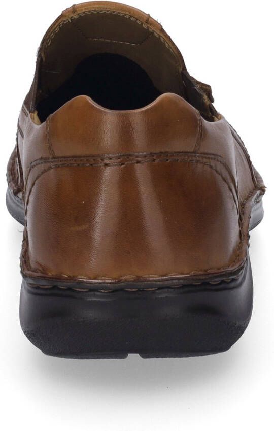 Josef Seibel New Anvers 67 Slipper für Herren Braun
