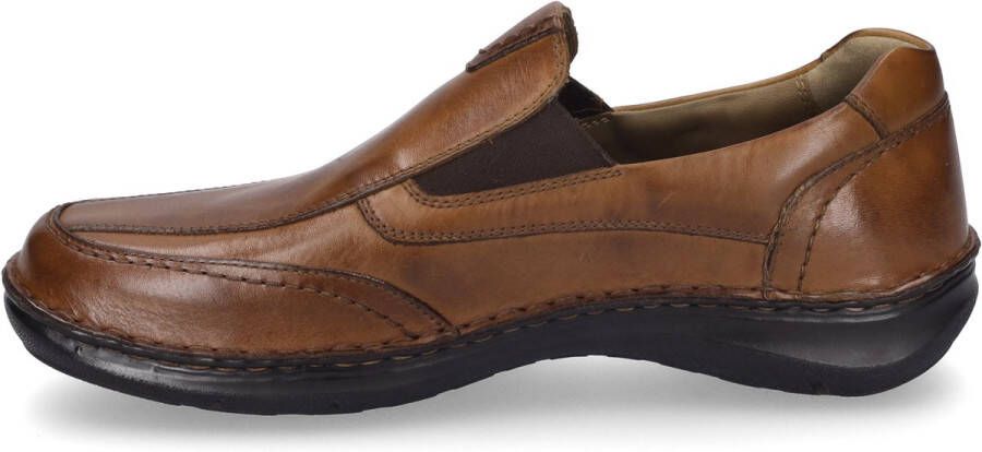 Josef Seibel New Anvers 67 Slipper für Herren Braun