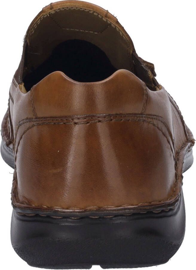 Josef Seibel New Anvers 67 Slipper für Herren Braun