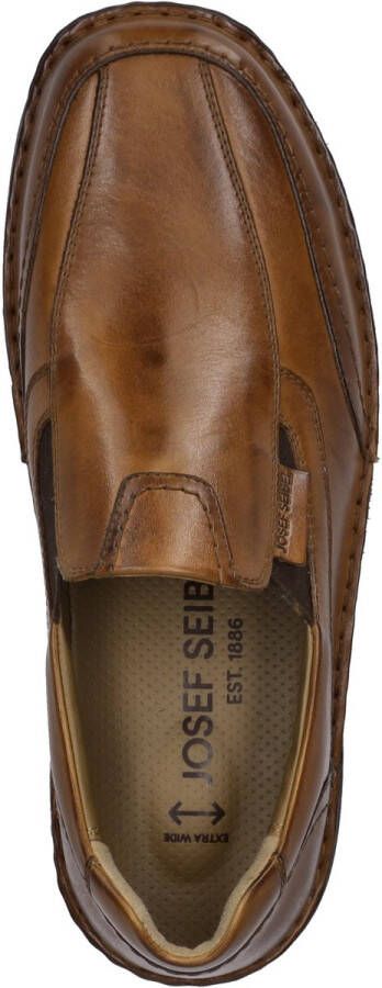 Josef Seibel New Anvers 67 Slipper für Herren Braun