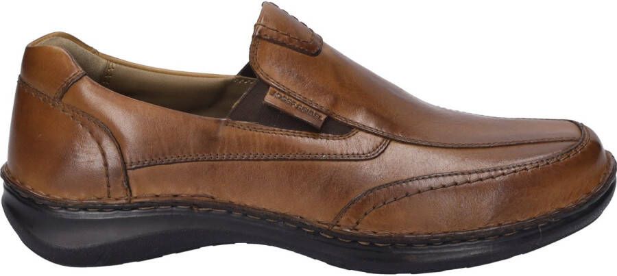 Josef Seibel New Anvers 67 Slipper für Herren Braun