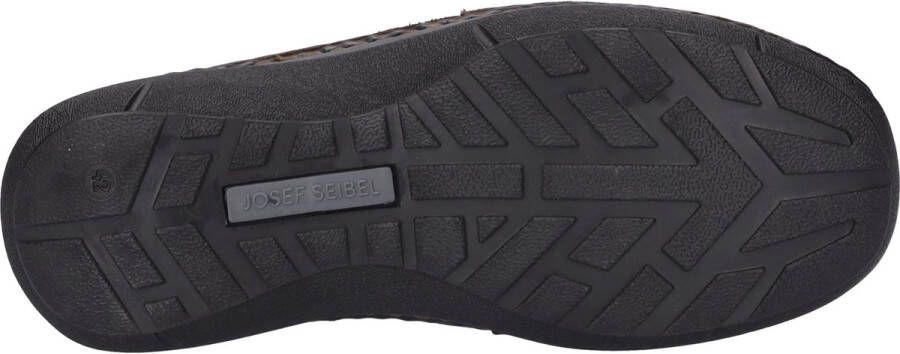 Josef Seibel New Anvers 67 Slipper für Herren Braun