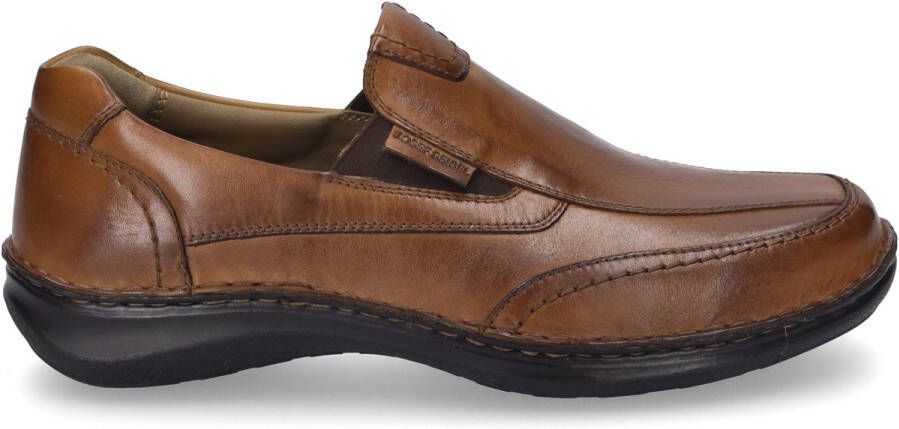 Josef Seibel New Anvers 67 Slipper für Herren Braun
