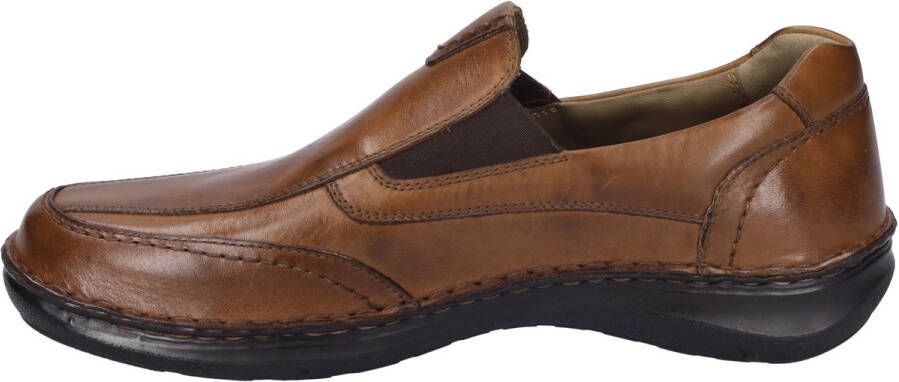 Josef Seibel New Anvers 67 Slipper für Herren Braun