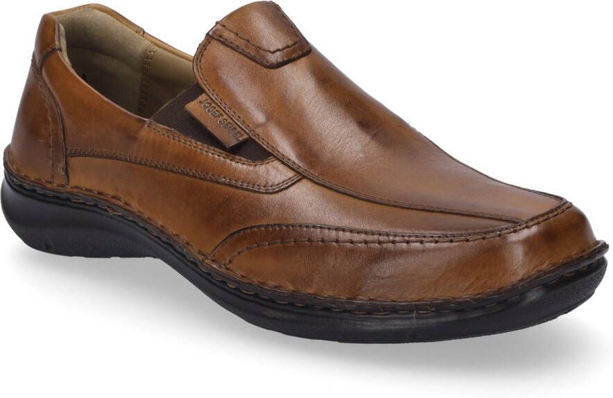 Josef Seibel Instappers New Anvers 67 Vrijetijdsschoen lage schoen comfortabele schoen met verwisselbaar voetbed