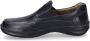 Josef Seibel New Anvers 67 Slipper für Herren Schwarz - Thumbnail 1