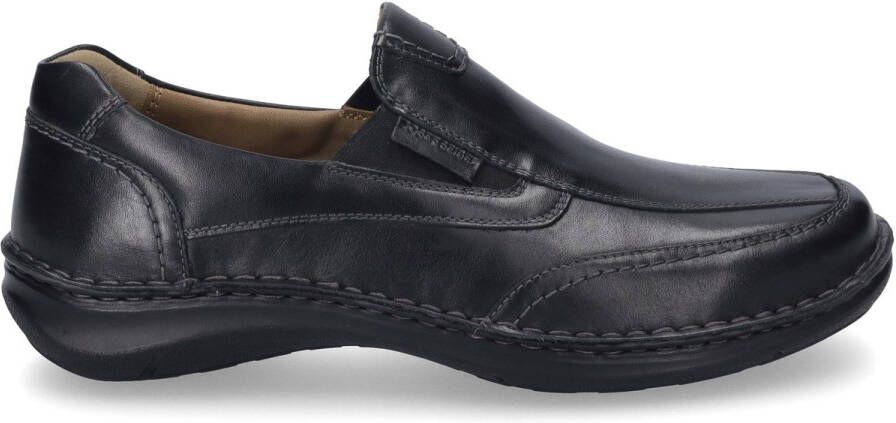 Josef Seibel Instappers New Anvers 67 Vrijetijdsschoen lage schoen comfortabele schoen met verwisselbaar voetbed